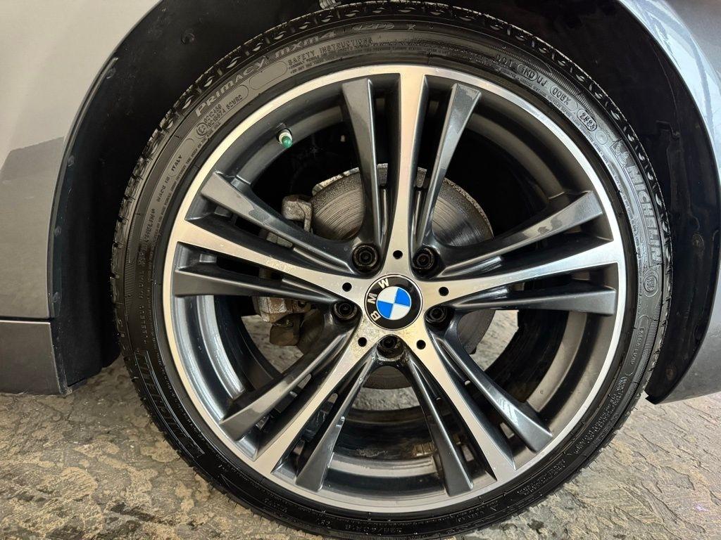 BMW 4-Series 430i xDrive SULEV Coupe 2018