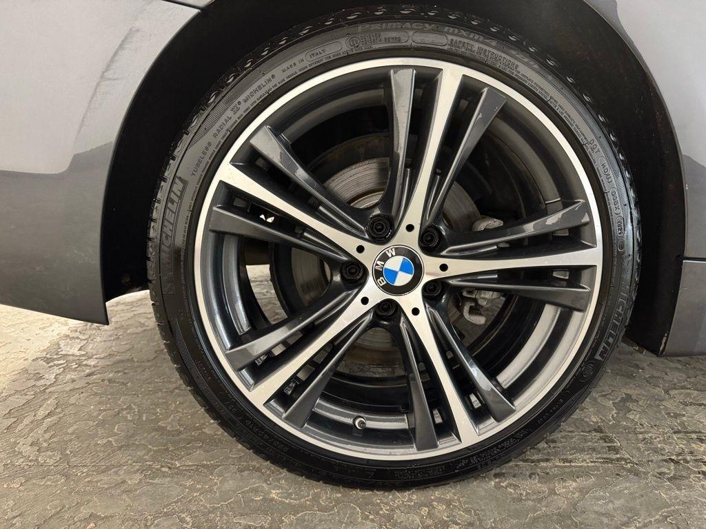 BMW 4-Series 430i xDrive SULEV Coupe 2018