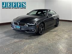 2018 BMW 4-Series 
