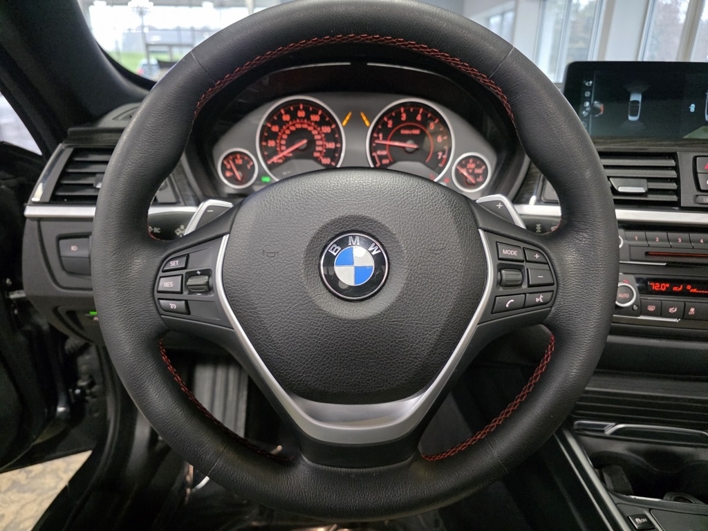 BMW 4-Series 430i xDrive SULEV Convertible 2017