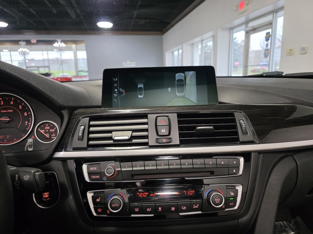 BMW 4-Series 430i xDrive SULEV Convertible 2017