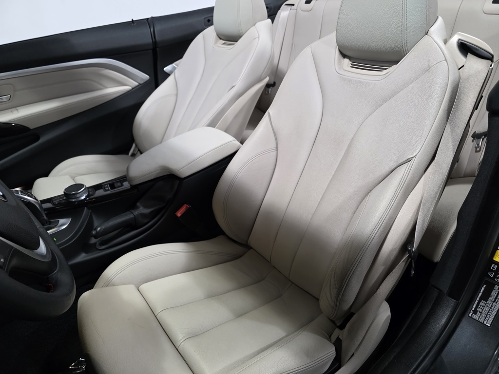 BMW 4-Series 430i xDrive SULEV Convertible 2017