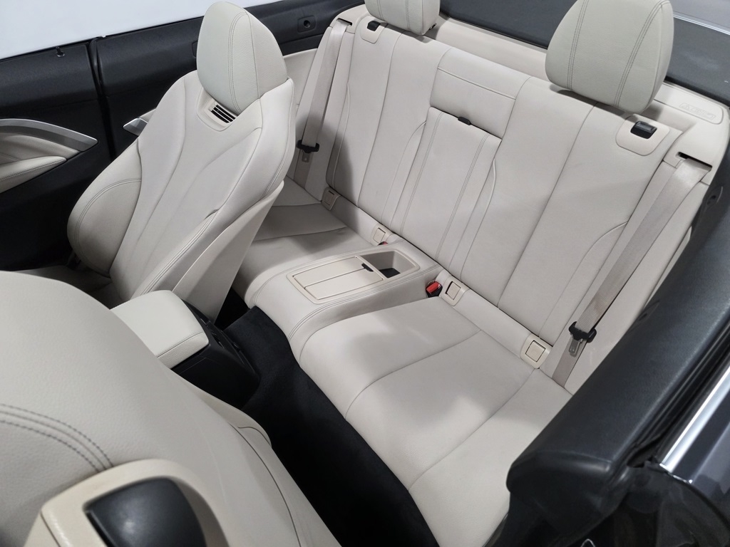 BMW 4-Series 430i xDrive SULEV Convertible 2017