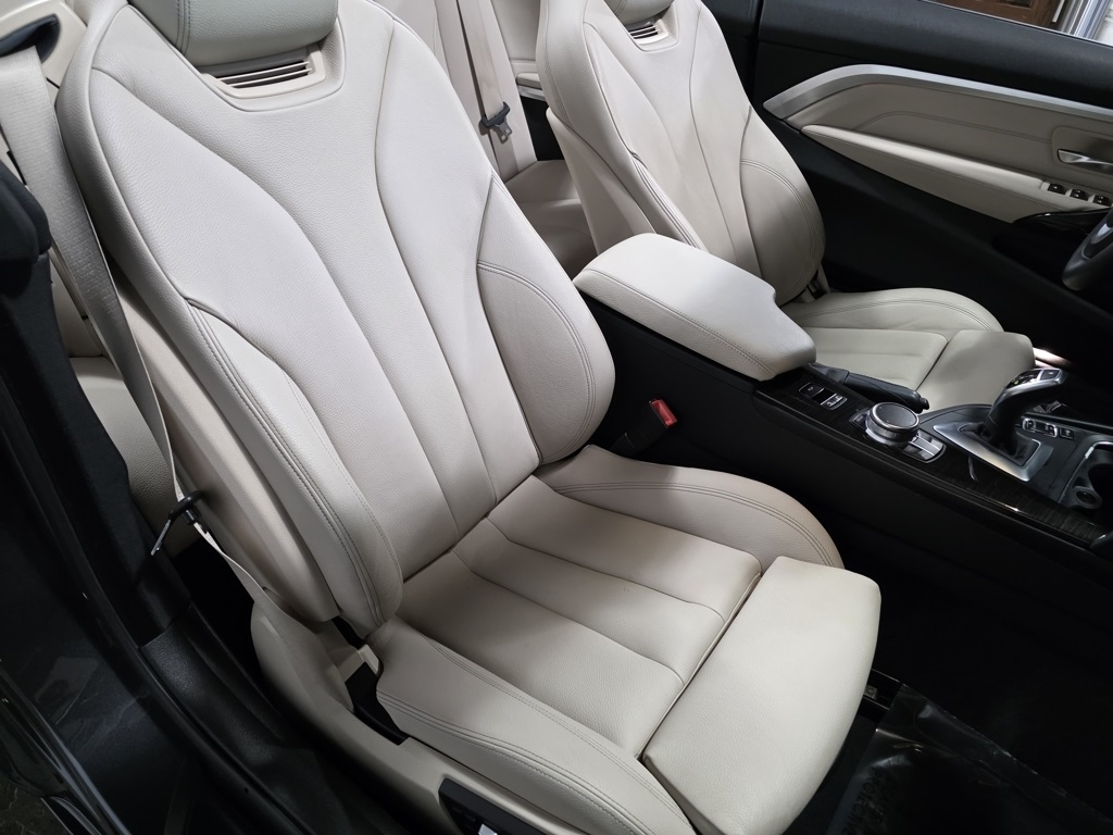 BMW 4-Series 430i xDrive SULEV Convertible 2017