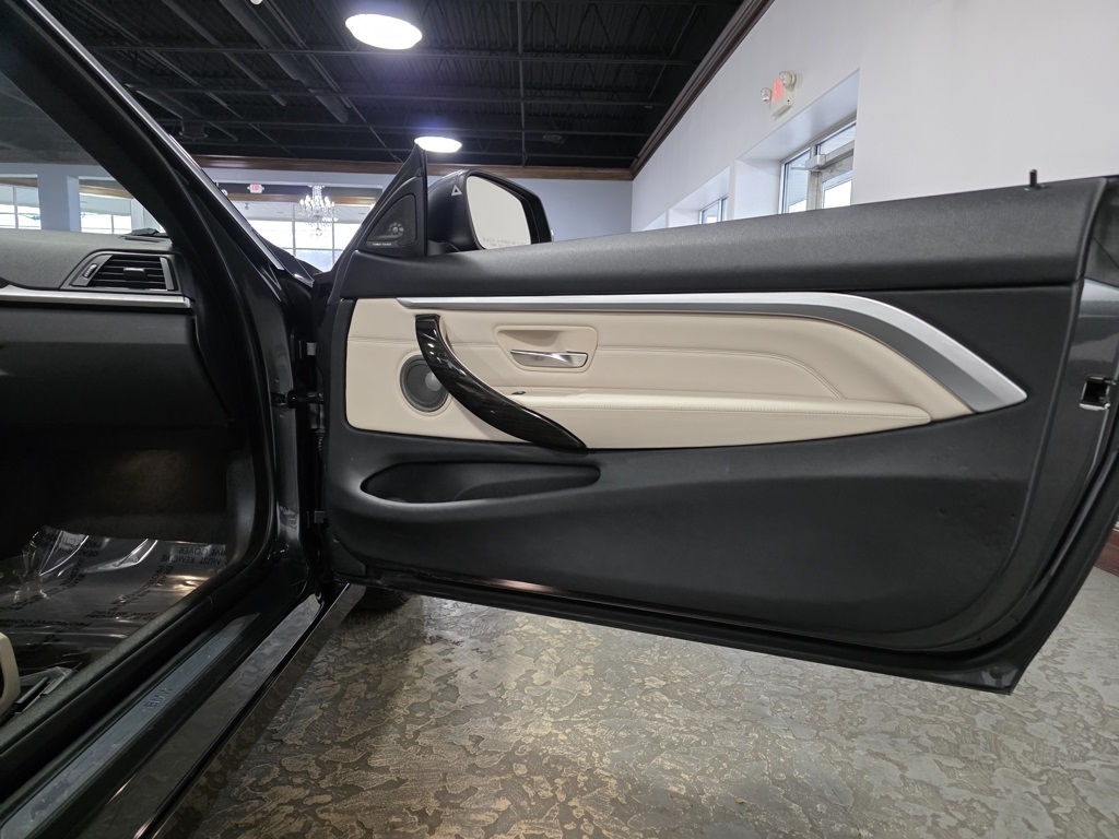 BMW 4-Series 430i xDrive SULEV Convertible 2017