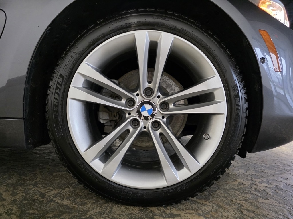 BMW 4-Series 430i xDrive SULEV Convertible 2017