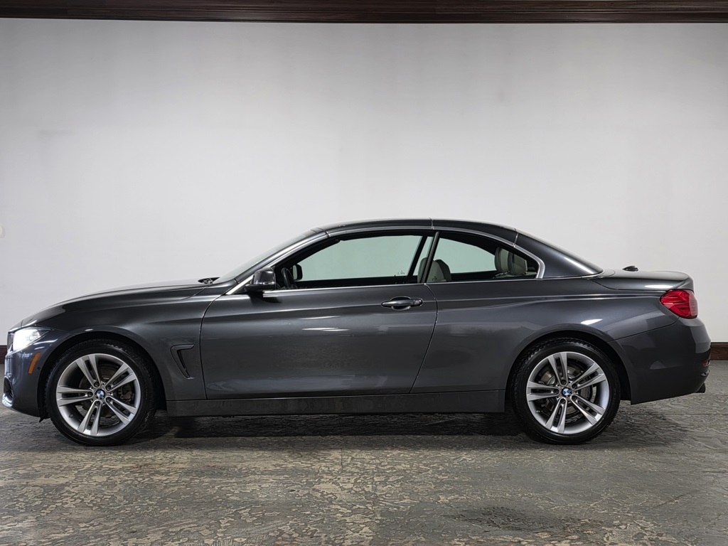 BMW 4-Series 430i xDrive SULEV Convertible 2017