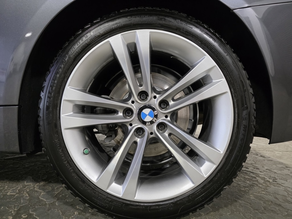 BMW 4-Series 430i xDrive SULEV Convertible 2017