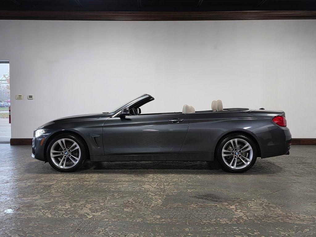 BMW 4-Series 430i xDrive SULEV Convertible 2017