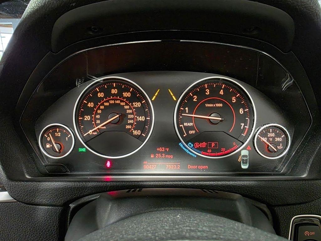 BMW 4-Series 430i xDrive SULEV Convertible 2017