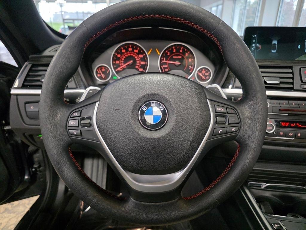 BMW 4-Series 430i xDrive SULEV Convertible 2017