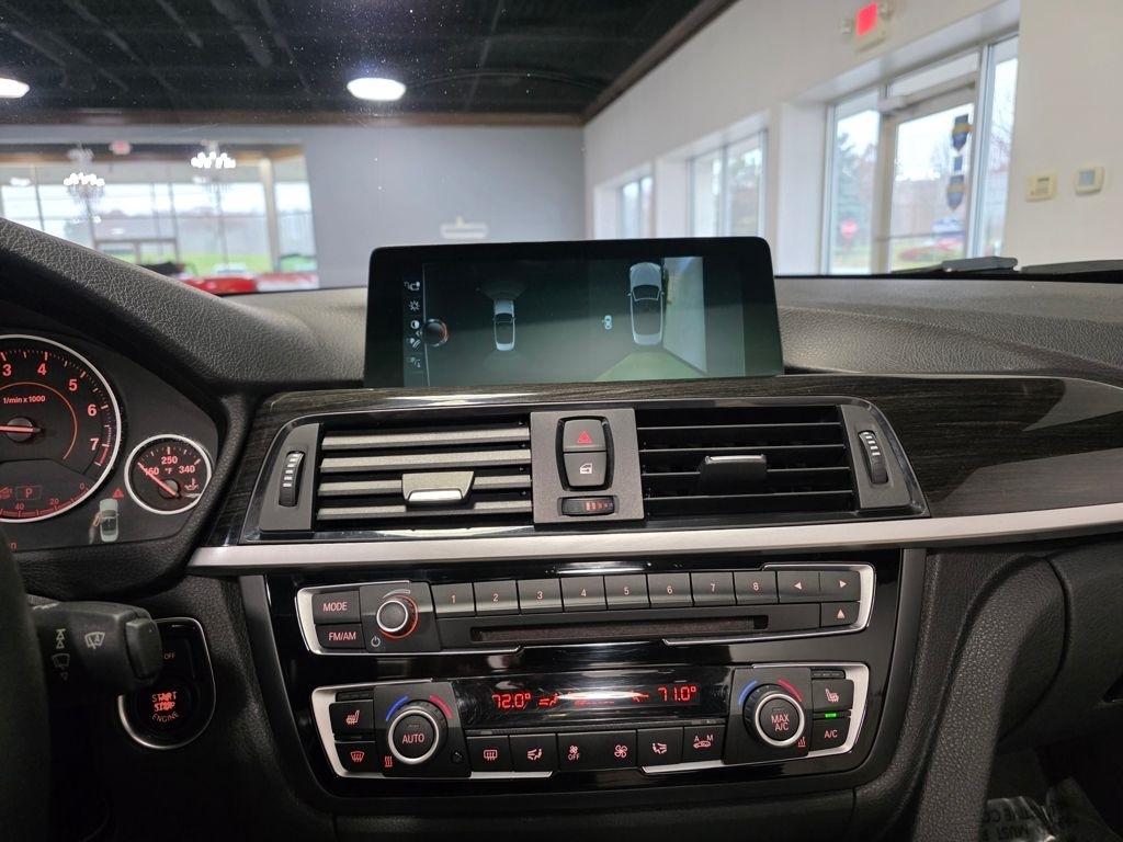 BMW 4-Series 430i xDrive SULEV Convertible 2017