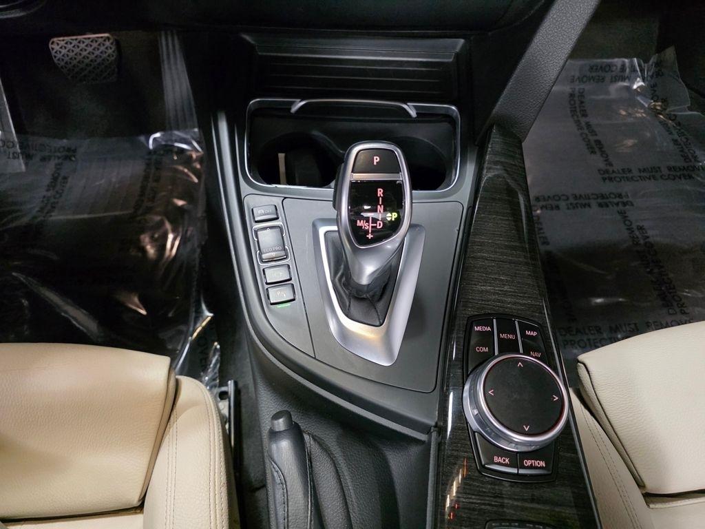 BMW 4-Series 430i xDrive SULEV Convertible 2017