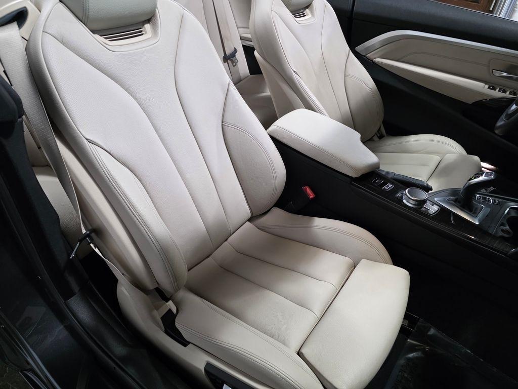 BMW 4-Series 430i xDrive SULEV Convertible 2017