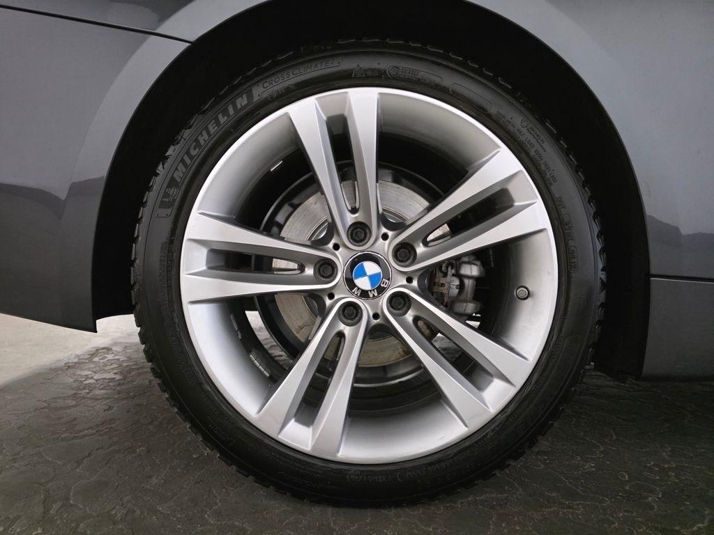 BMW 4-Series 430i xDrive SULEV Convertible 2017