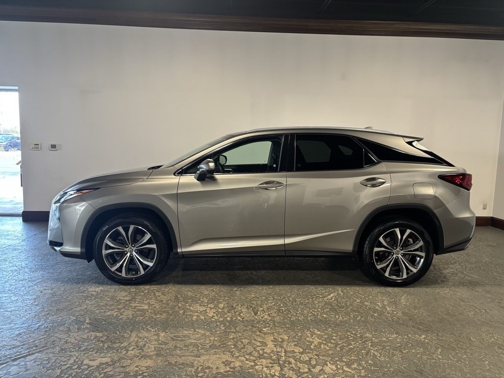 Lexus RX 350 AWD 2017