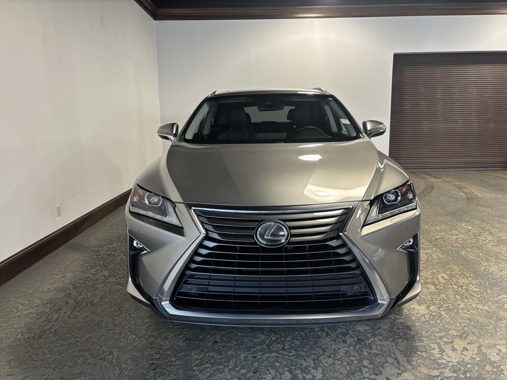 Lexus RX 350 AWD 2017