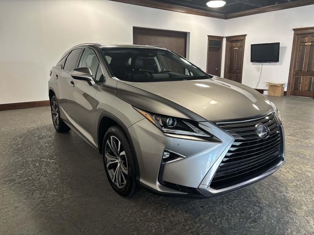 Lexus RX 350 AWD 2017