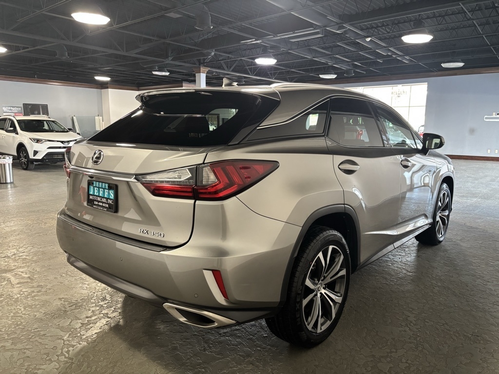 Lexus RX 350 AWD 2017