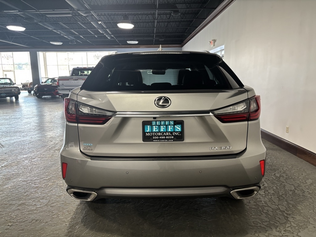 Lexus RX 350 AWD 2017