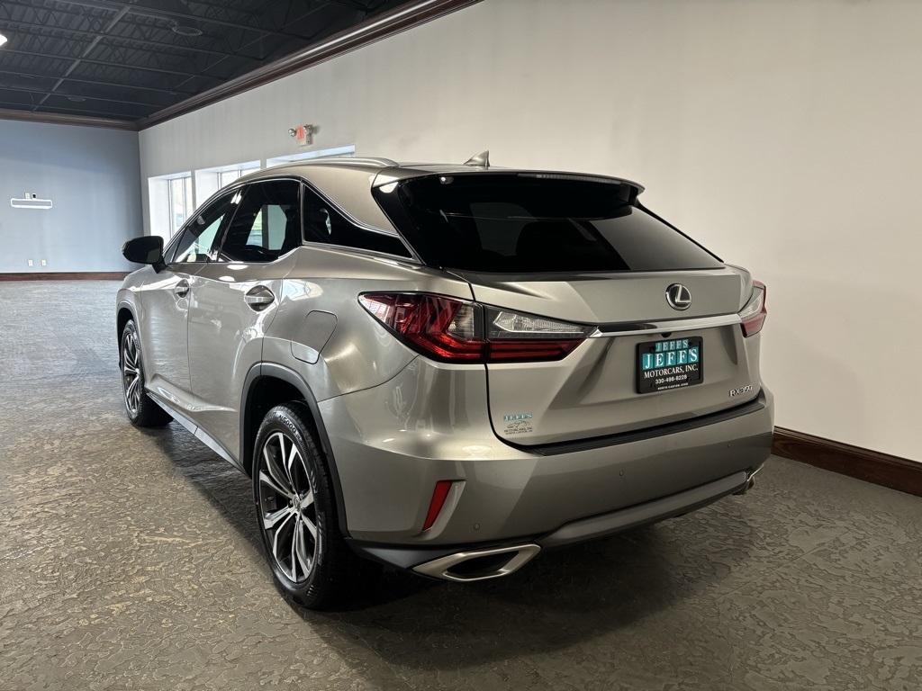 Lexus RX 350 AWD 2017