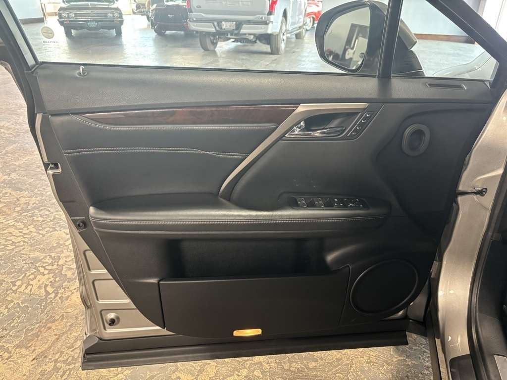 Lexus RX 350 AWD 2017