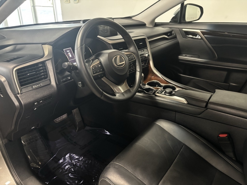 Lexus RX 350 AWD 2017