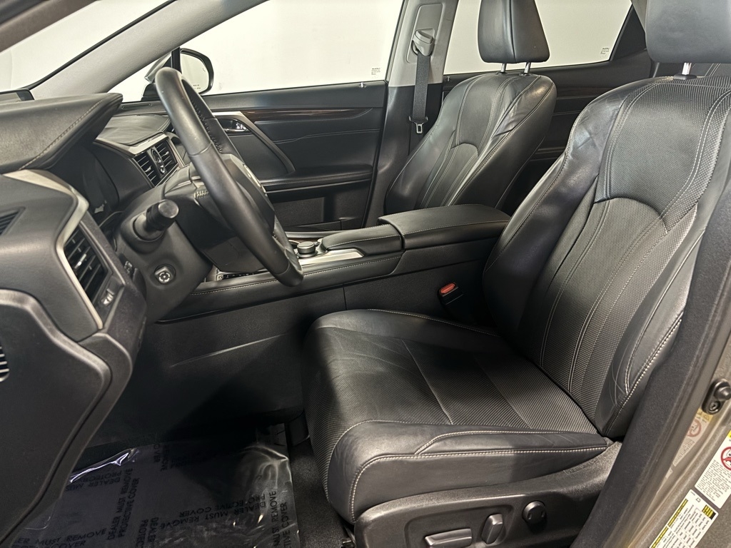 Lexus RX 350 AWD 2017