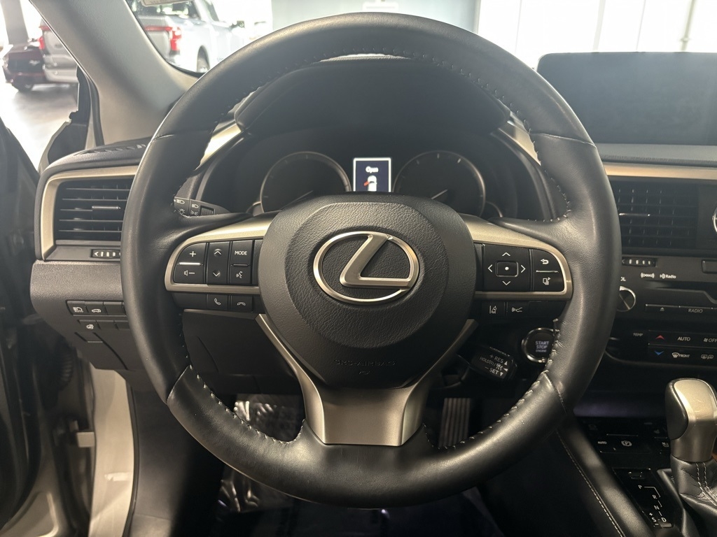 Lexus RX 350 AWD 2017