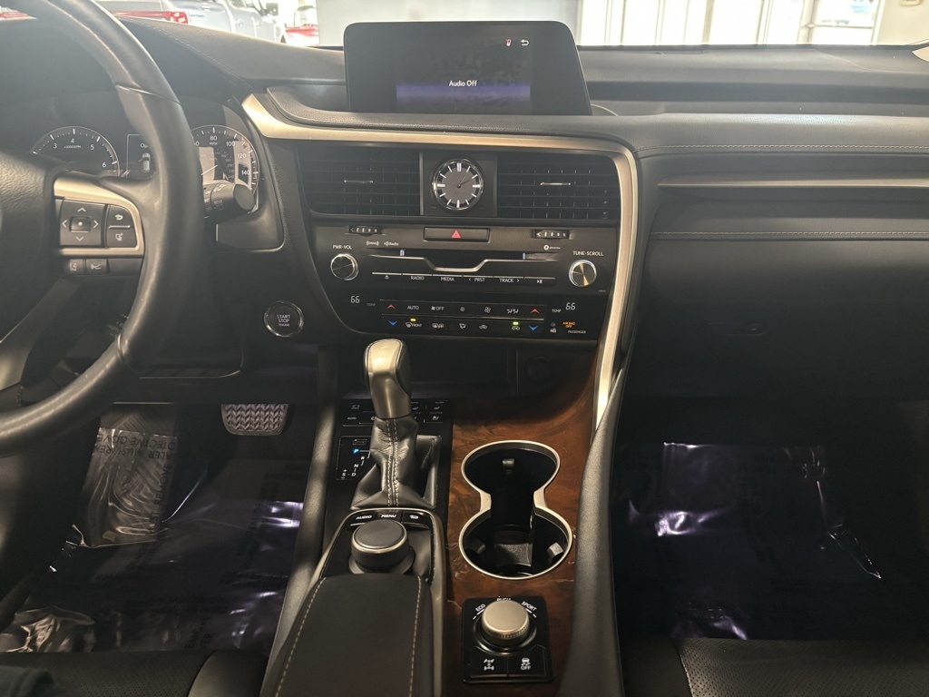 Lexus RX 350 AWD 2017