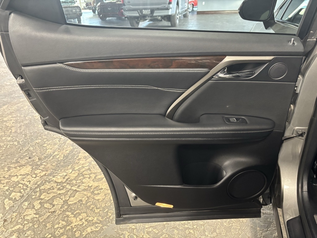 Lexus RX 350 AWD 2017