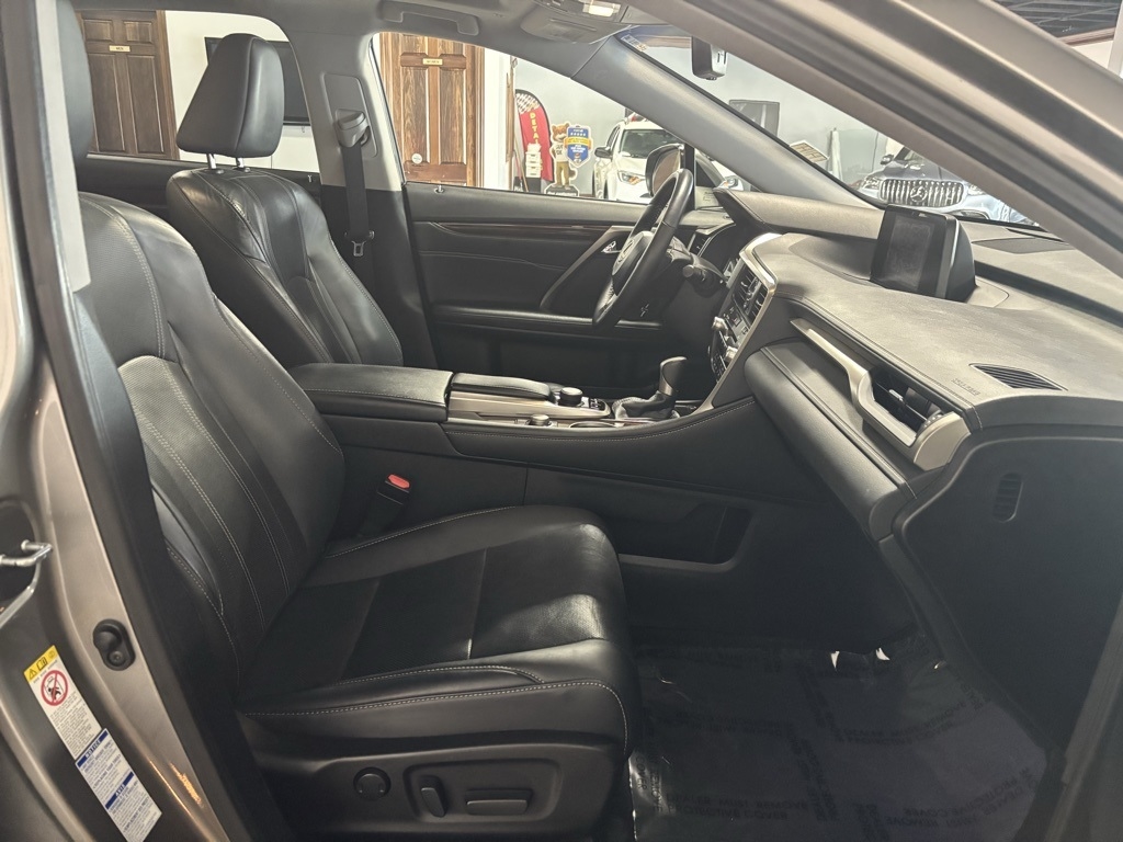 Lexus RX 350 AWD 2017