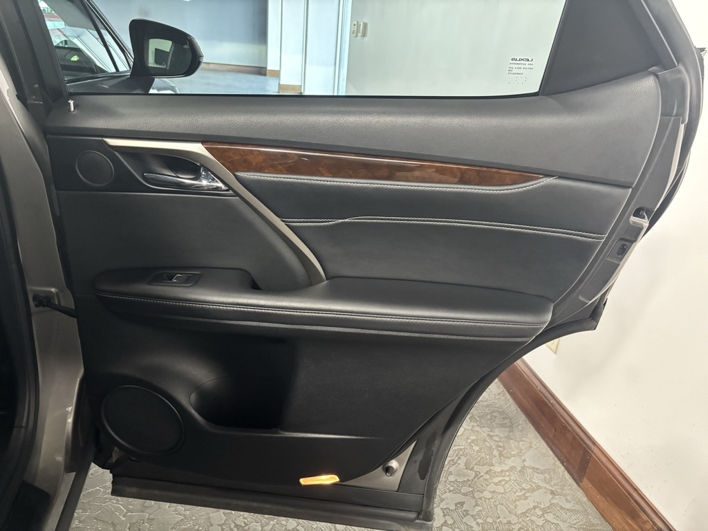 Lexus RX 350 AWD 2017