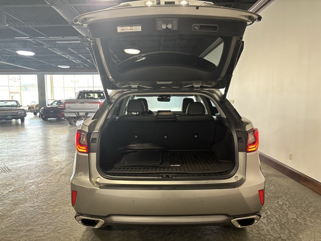 Lexus RX 350 AWD 2017