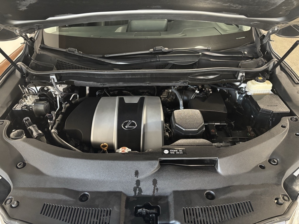 Lexus RX 350 AWD 2017