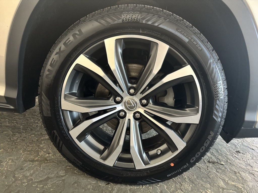 Lexus RX 350 AWD 2017