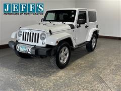 2014 Jeep Wrangler 