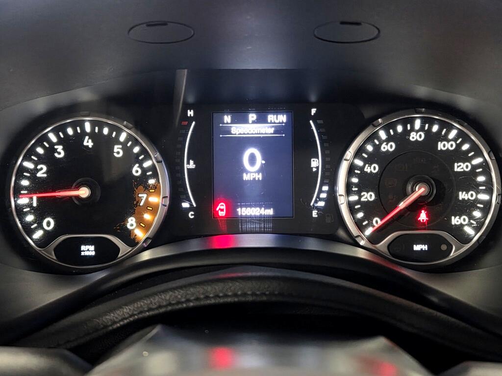 Jeep Renegade Latitude 4WD 2017