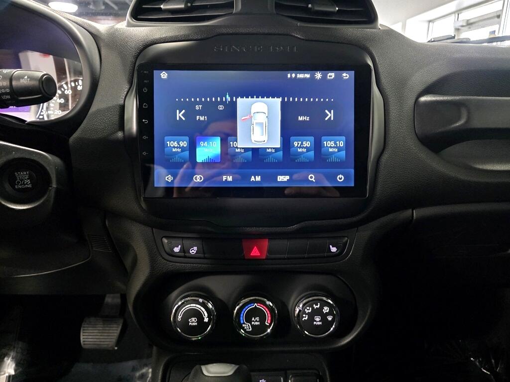 Jeep Renegade Latitude 4WD 2017