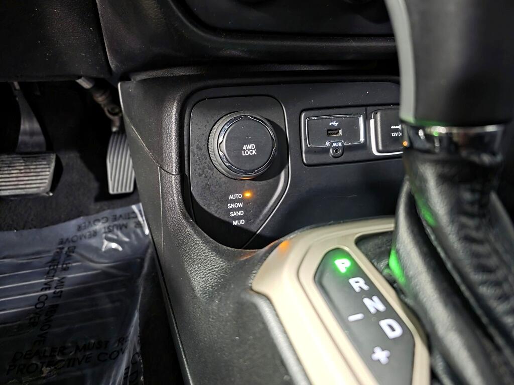 Jeep Renegade Latitude 4WD 2017