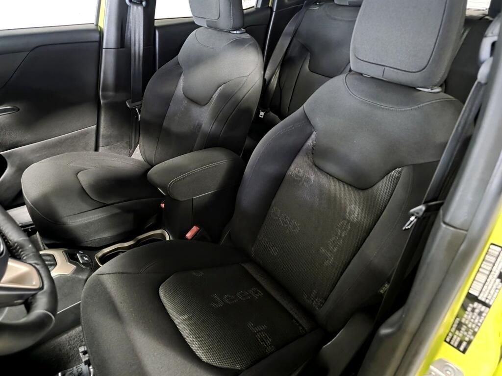 Jeep Renegade Latitude 4WD 2017