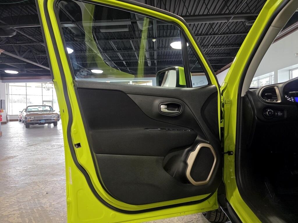 Jeep Renegade Latitude 4WD 2017