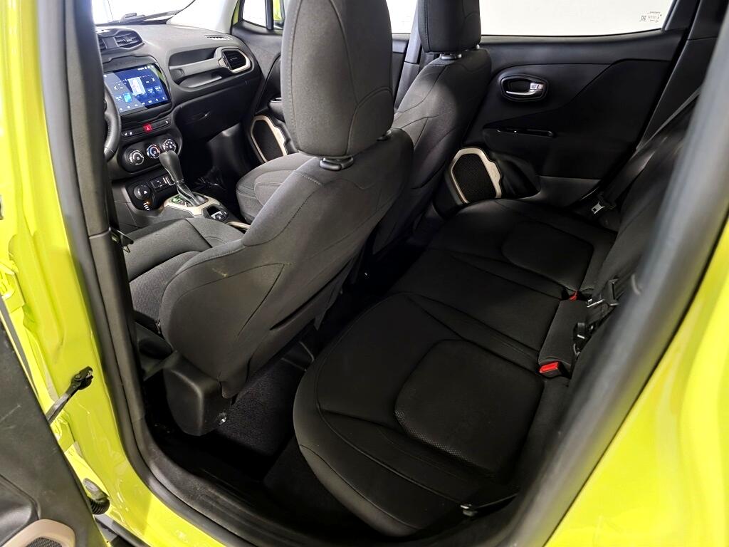 Jeep Renegade Latitude 4WD 2017