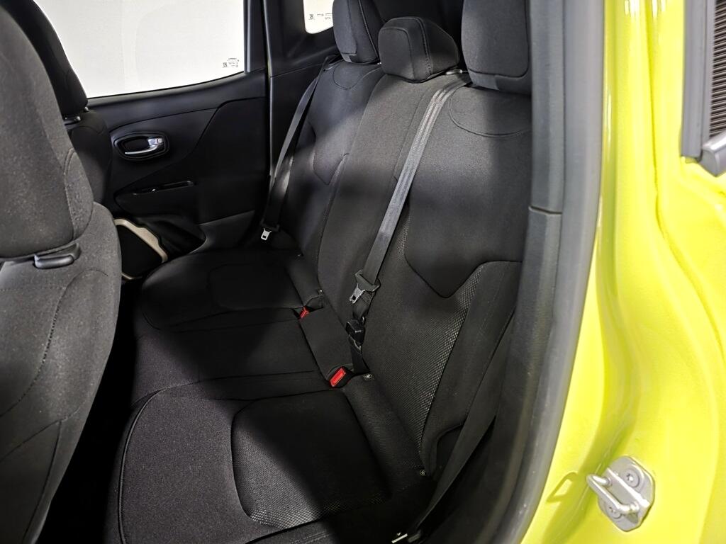 Jeep Renegade Latitude 4WD 2017