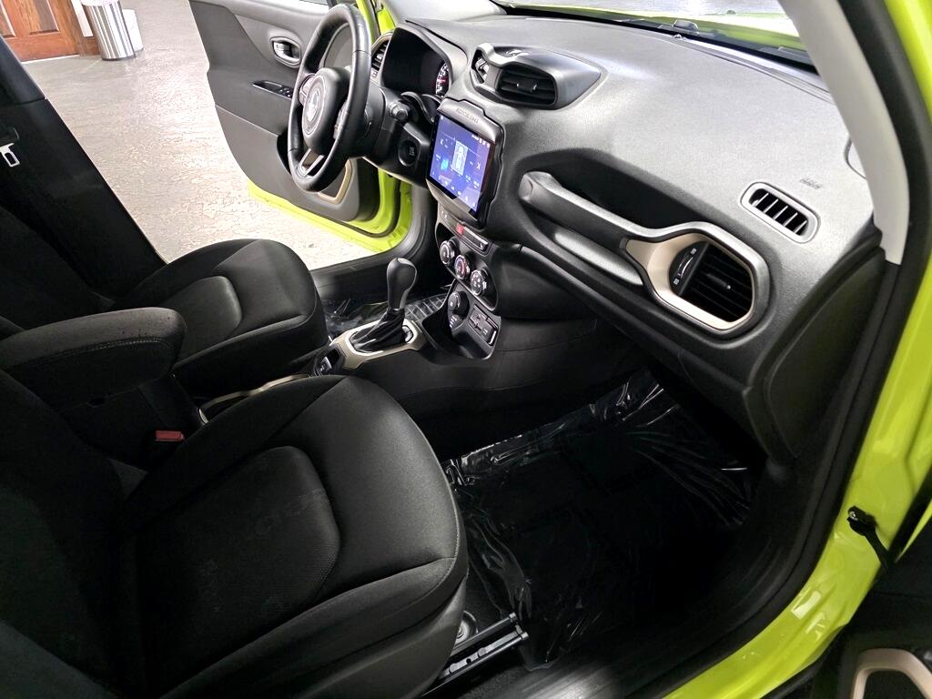 Jeep Renegade Latitude 4WD 2017