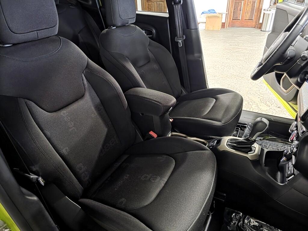 Jeep Renegade Latitude 4WD 2017