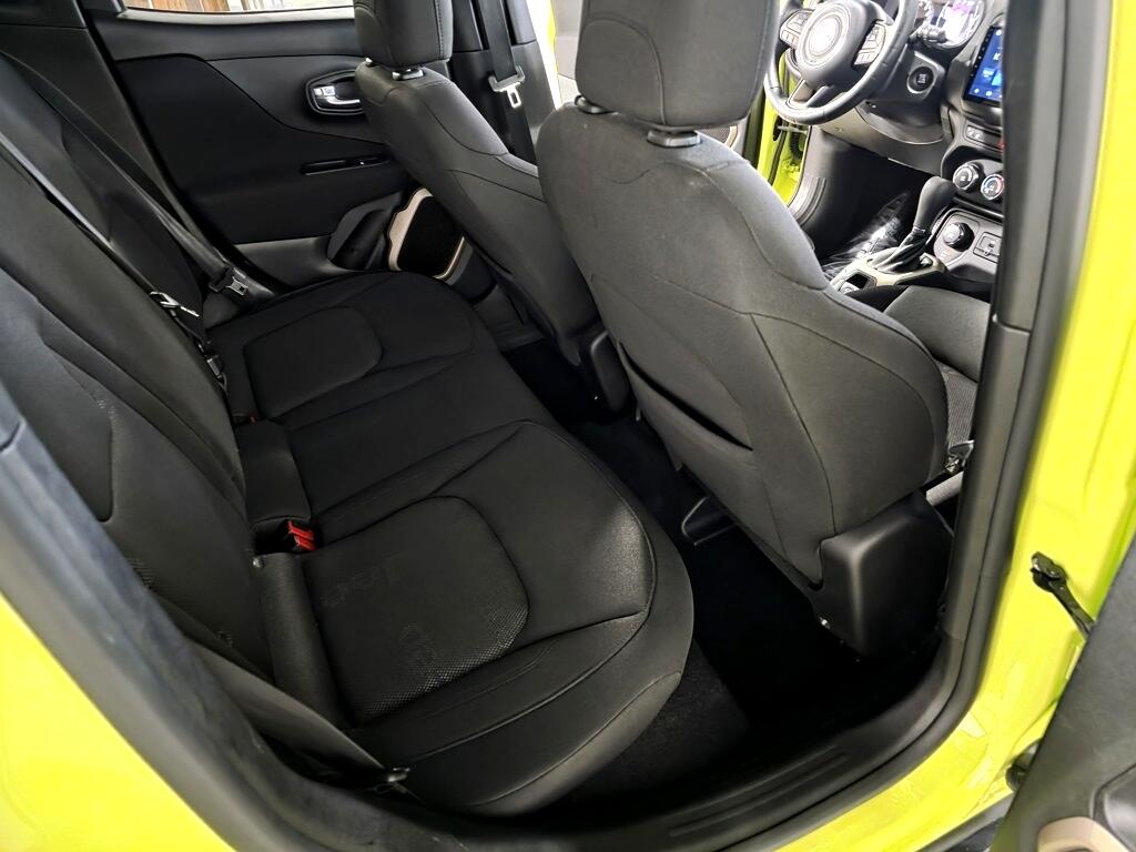 Jeep Renegade Latitude 4WD 2017