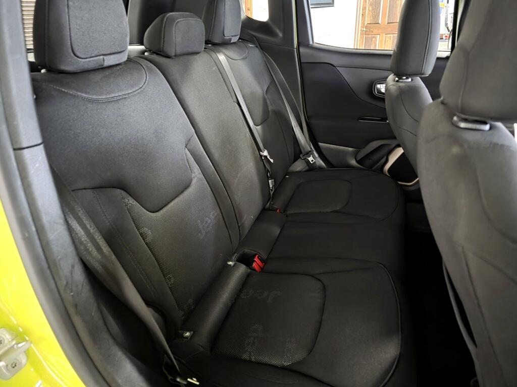 Jeep Renegade Latitude 4WD 2017