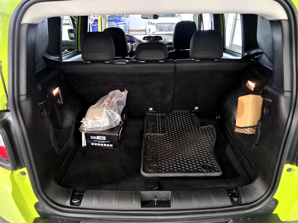 Jeep Renegade Latitude 4WD 2017