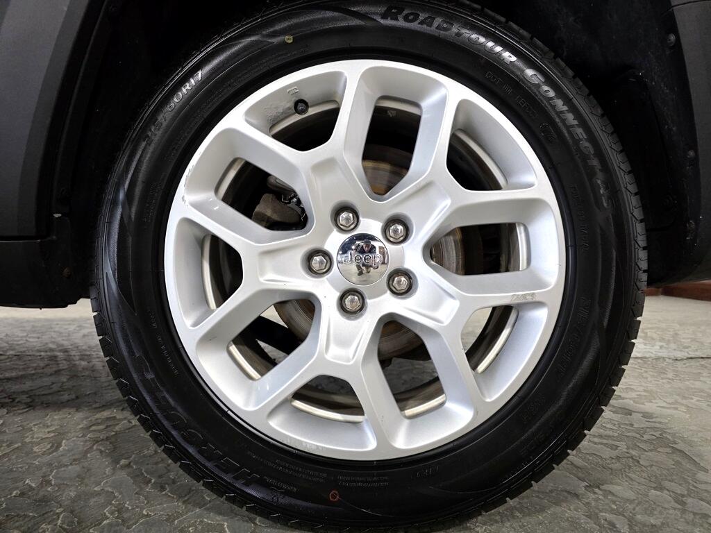 Jeep Renegade Latitude 4WD 2017